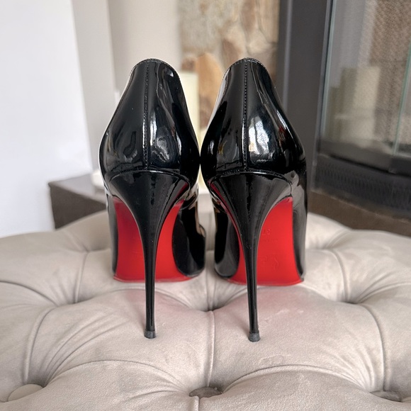 Christian Louboutin So Kate 120 mm pumps - Picture 3 of 5
